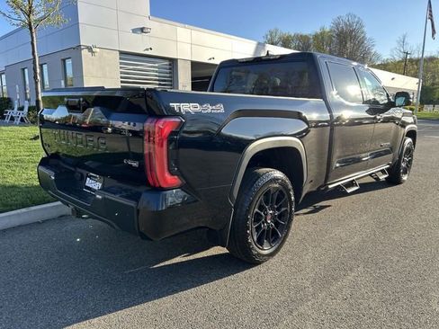 Used 2024 Toyota Tundra Limited w/ TRD Off-Road Package AWD/4WD image 8