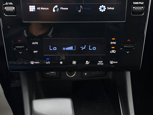 Used 2024 Hyundai Tucson SEL FWD image 31