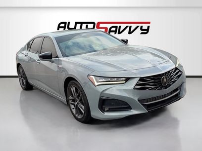 Used 2025 Acura TLX w/ A-SPEC Package
