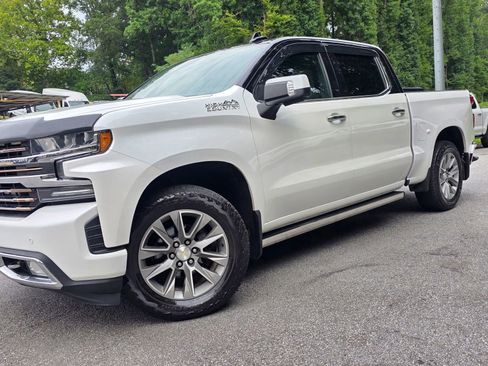 Used 2019 Chevrolet Silverado 1500 High Country image 4