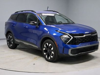 Used 2023 Kia Sportage X-Line