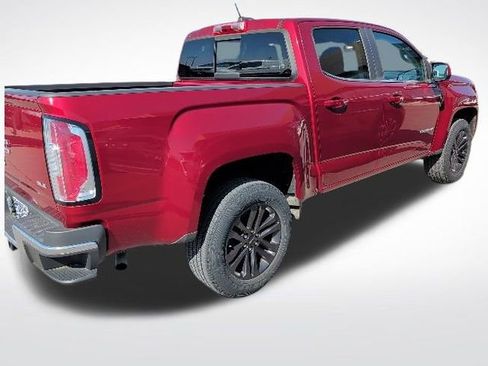 Used 2020 GMC Canyon SLE w/ Elevation Edition image 9