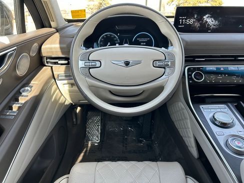 Used 2024 Genesis GV80 3.5T w/ Prestige Package image 9