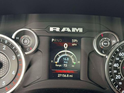 Used 2024 RAM 3500 Big Horn AWD/4WD image 18