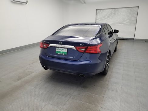 Used 2018 Nissan Maxima 3.5 SV FWD image 7