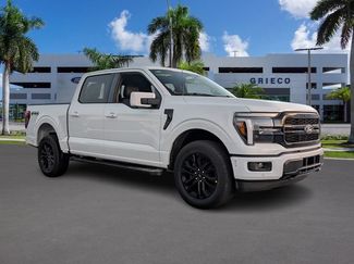 New 2026 Ford F150 Lariat w/ Equipment Group 501A Mid AWD/4WD video 1