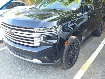 Used 2021 Chevrolet Tahoe High Country w/ Premium Package