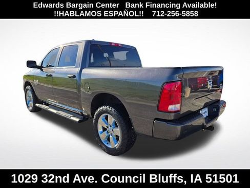 Used 2019 RAM 1500 Express w/ Express Value Package AWD/4WD image 5