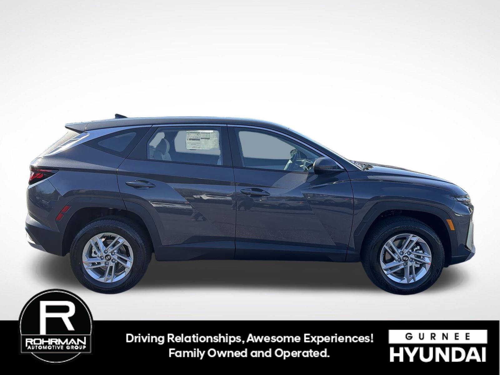 New 2026 Hyundai Tucson SE AWD/4WD image 11