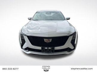 New 2026 Cadillac CT5 V w/ Platinum Package video 2
