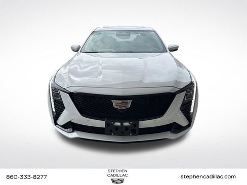 New 2026 Cadillac CT5 V w/ Platinum Package image 2