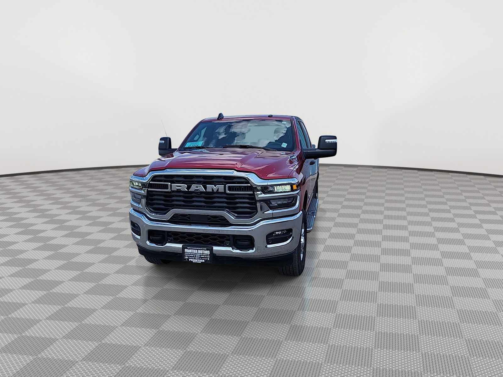 Used 2026 RAM 2500 Big Horn AWD/4WD image 3