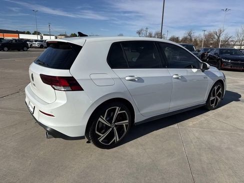 New 2026 Volkswagen GTI SE FWD image 2