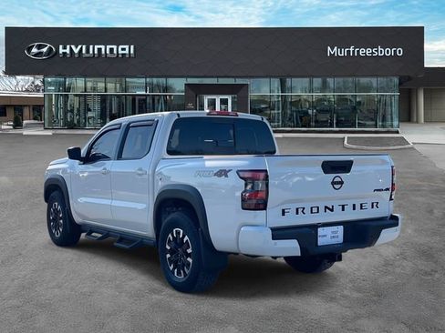 Used 2024 Nissan Frontier PRO-4X w/ Technology Package image 7