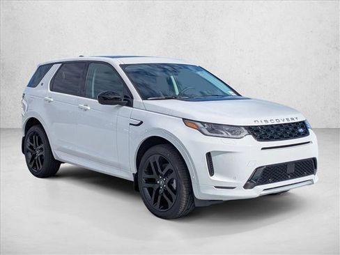 New 2025 Land Rover Discovery Sport S AWD/4WD image 7