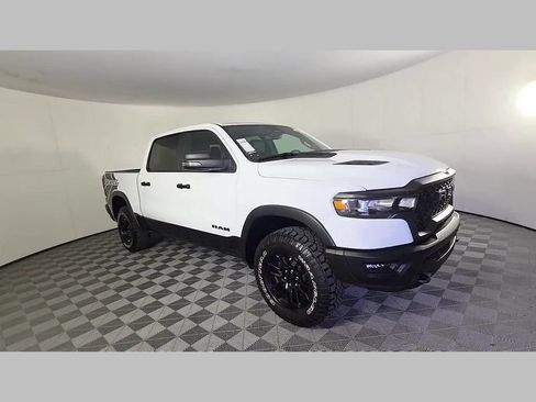 Used 2026 RAM 1500 Rebel w/ Rebel Level 1 Equipment Group AWD/4WD image 34