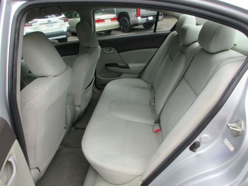 Used 2012 Honda Civic LX image 19