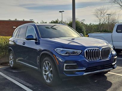 Used 2023 BMW X5 xDrive45e w/ Executive Package