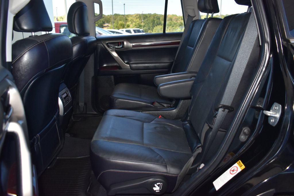 Used 2018 Lexus GX 460 Premium AWD/4WD image 15