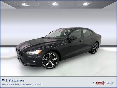 Used 2025 Volvo S60 B5 Plus