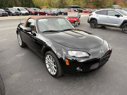 Used 2006 MAZDA MX-5 Miata Grand Touring w/ Premium Pkg