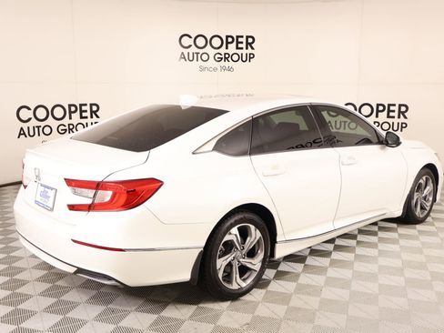 Used 2018 Honda Accord EX-L image 21