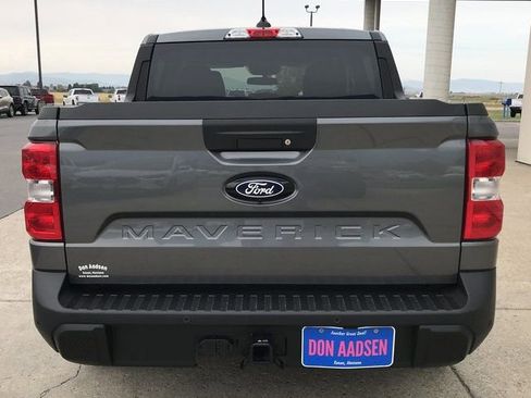 New 2025 Ford Maverick XLT w/ XLT Luxury Package image 20