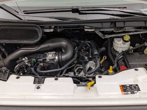 Certified 2024 Ford Transit 250 148 High Roof RWD image 36