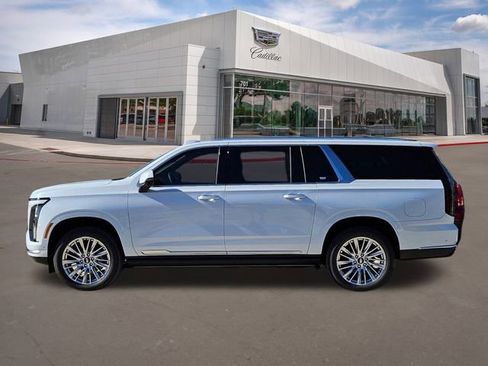 New 2026 Cadillac Escalade ESV Luxury w/ Touring Package image 3