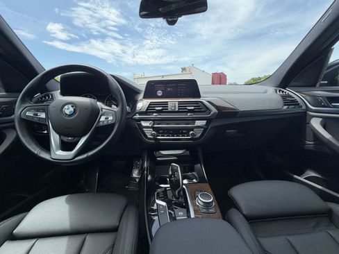Used 2020 BMW X3 xDrive30i w/ Convenience Package AWD/4WD image 26