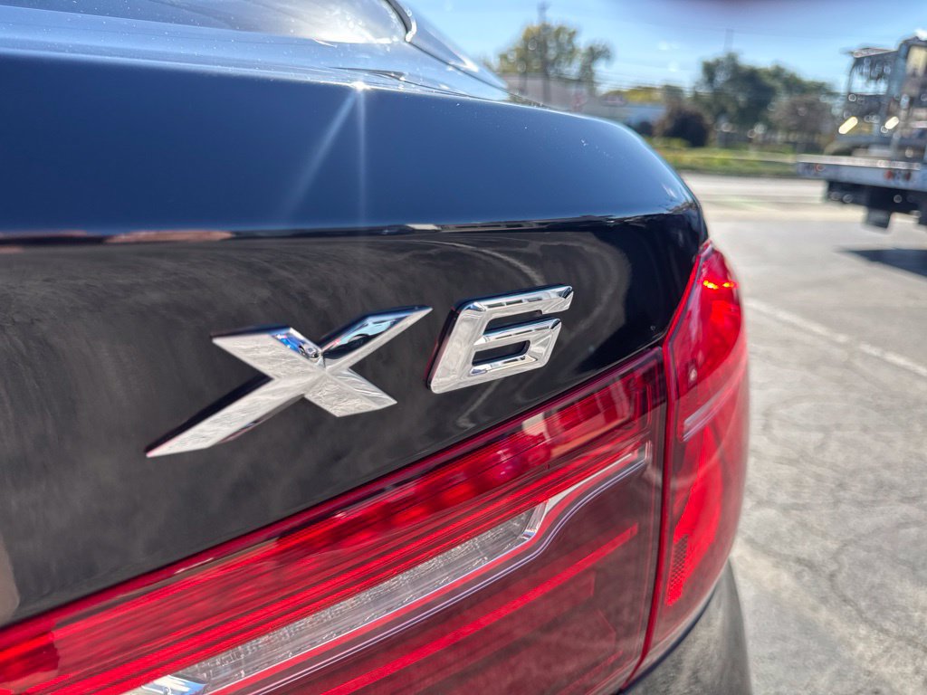 Used 2017 BMW X6 xDrive35i AWD/4WD image 47