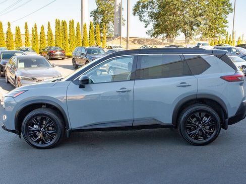 Used 2023 Nissan Rogue SV w/ SV Premium B Package AWD/4WD image 8
