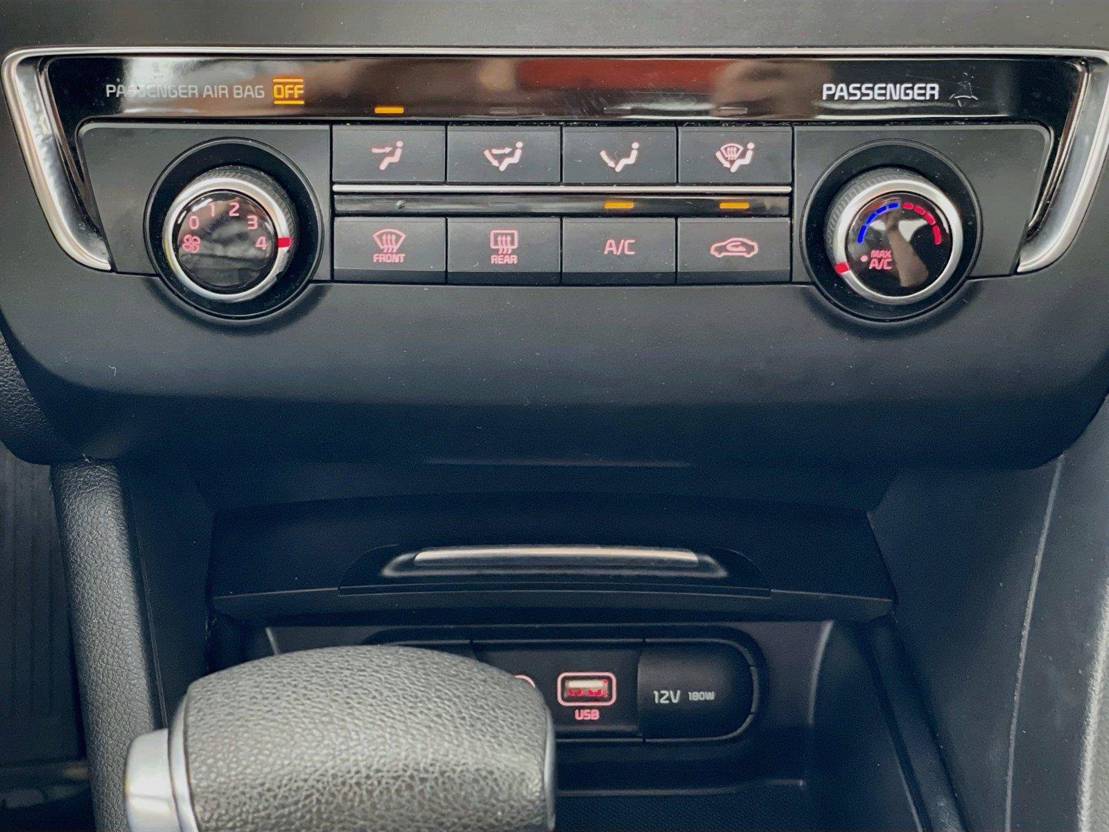 Used 2017 Kia Optima LX FWD image 16