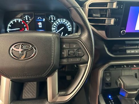 Certified 2025 Toyota Tundra SR5 w/ SR5 Convenience Package AWD/4WD image 21