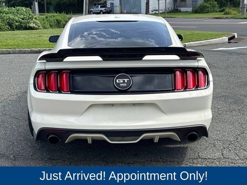 Used 2015 Ford Mustang 50 Years RWD image 6