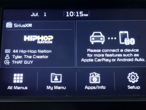 Used 2017 Kia Sedona LX w/ LX Essentials Premium Package FWD image 16