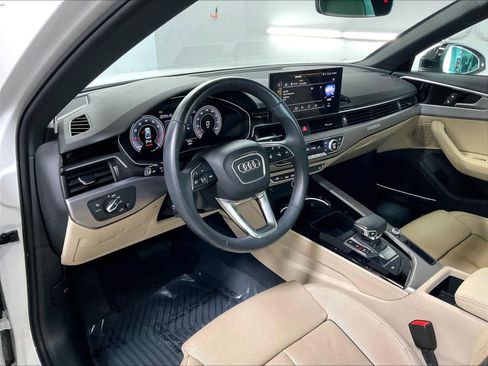 Certified 2023 Audi A4 2.0T Premium Plus w/ Premium Plus Package AWD/4WD image 15