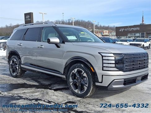 New 2026 Hyundai Palisade Limited image 1