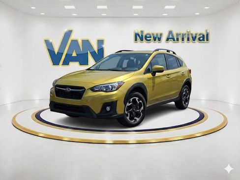 Used 2021 Subaru Crosstrek 2.5i Limited w/ Popular Package #5 AWD/4WD image 1
