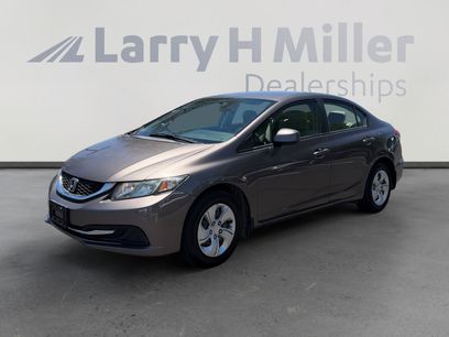 Used 2013 Honda Civic LX