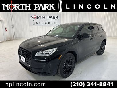 New 2025 Lincoln Corsair Reserve w/ Jet Appearance Package