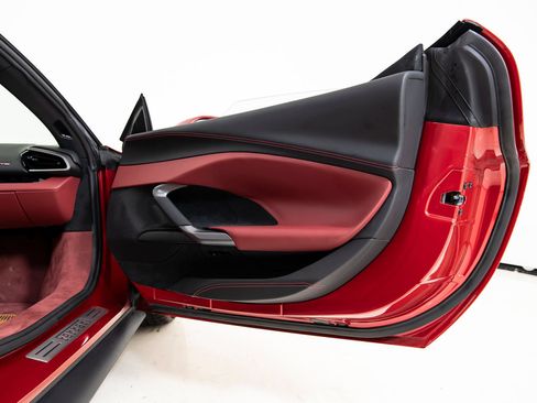 Certified 2023 Ferrari 296 GTB RWD image 21