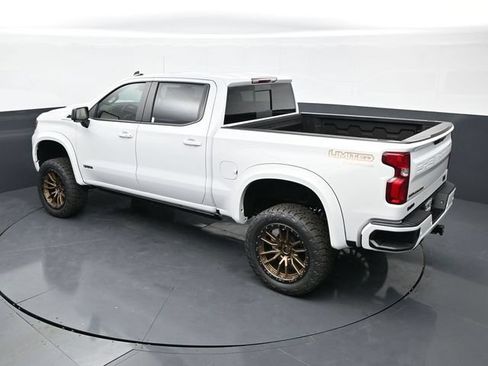 New 2026 Chevrolet Silverado 1500 RST w/ All Star Edition Plus AWD/4WD image 43
