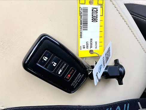 Used 2019 Lexus RX 350L FWD image 15