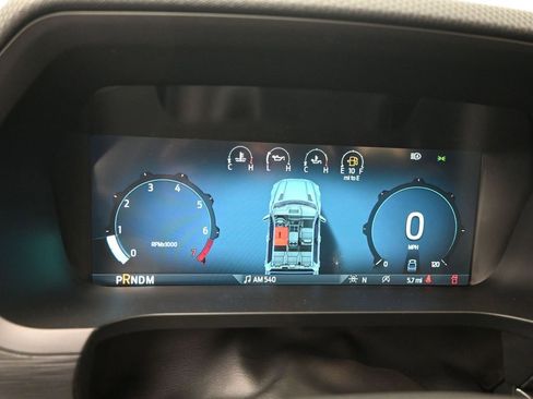 New 2025 Ford F150 STX w/ Equipment Group 201A FX4 image 23