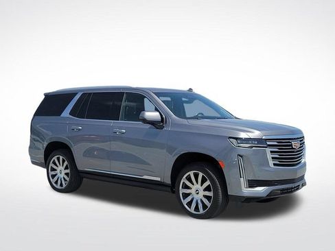 Certified 2022 Cadillac Escalade Premium Luxury Platinum AWD/4WD image 7
