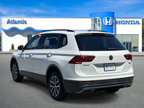 Used 2021 Volkswagen Tiguan S AWD/4WD image 6