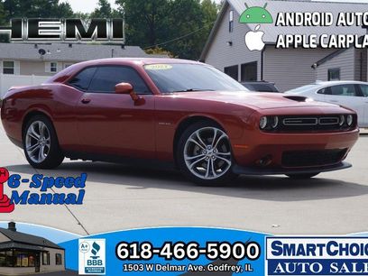 Used 2021 Dodge Challenger R/T