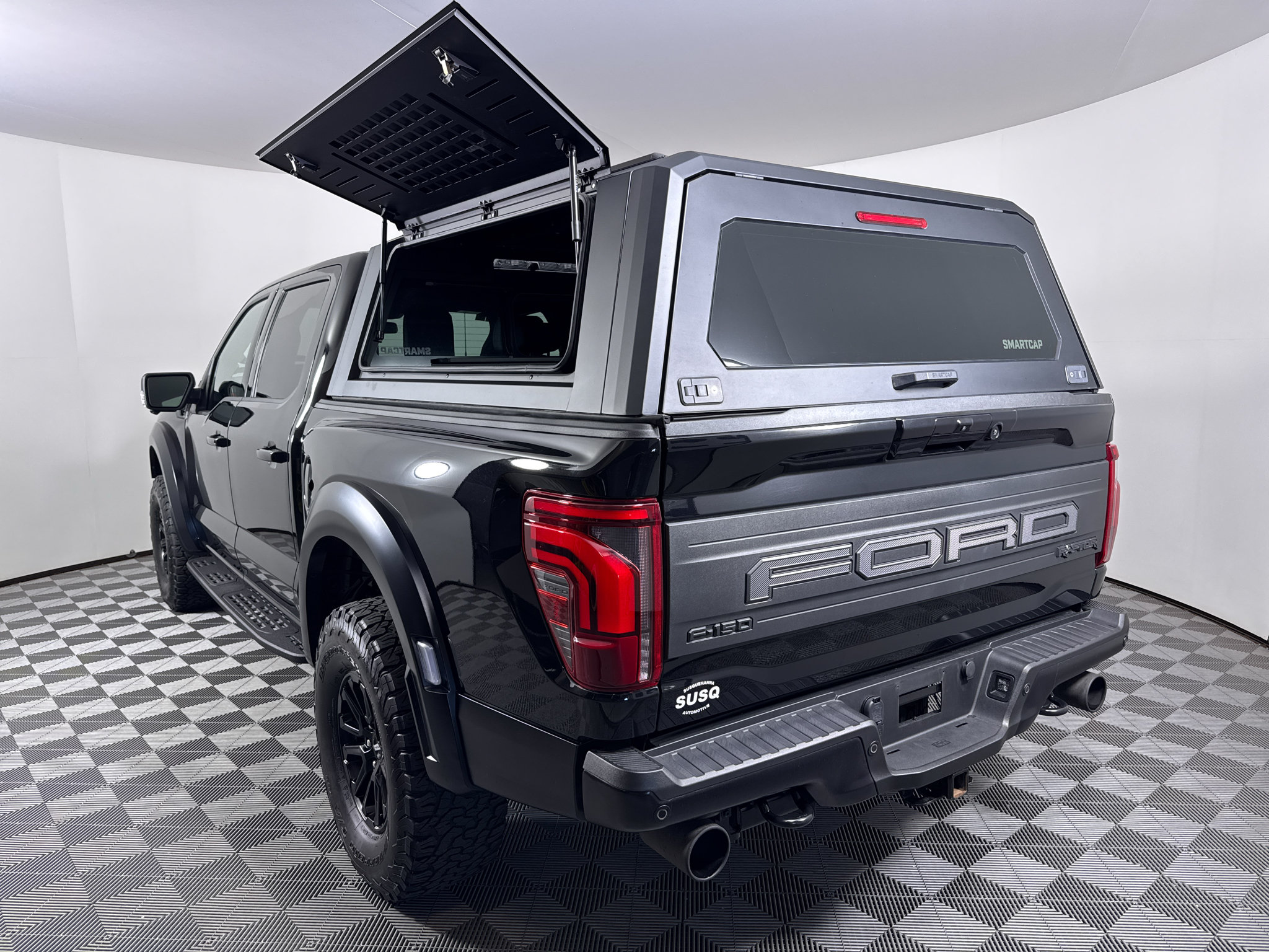 Certified 2025 Ford F150 Raptor AWD/4WD image 20