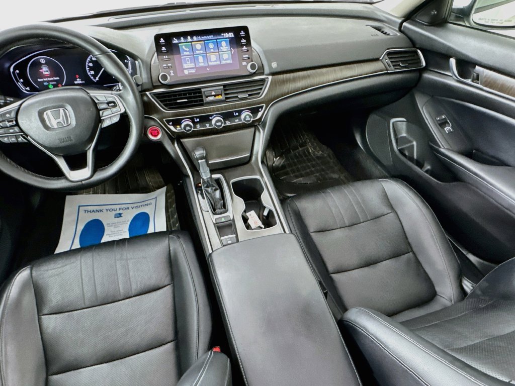 Used 2018 Honda Accord EX-L image 29